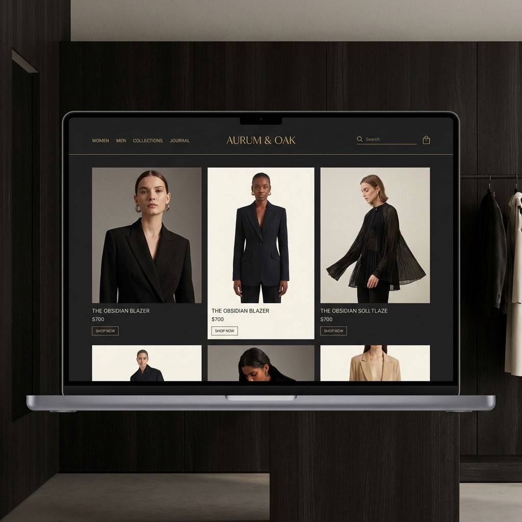 Nexara E-commerce Platform
